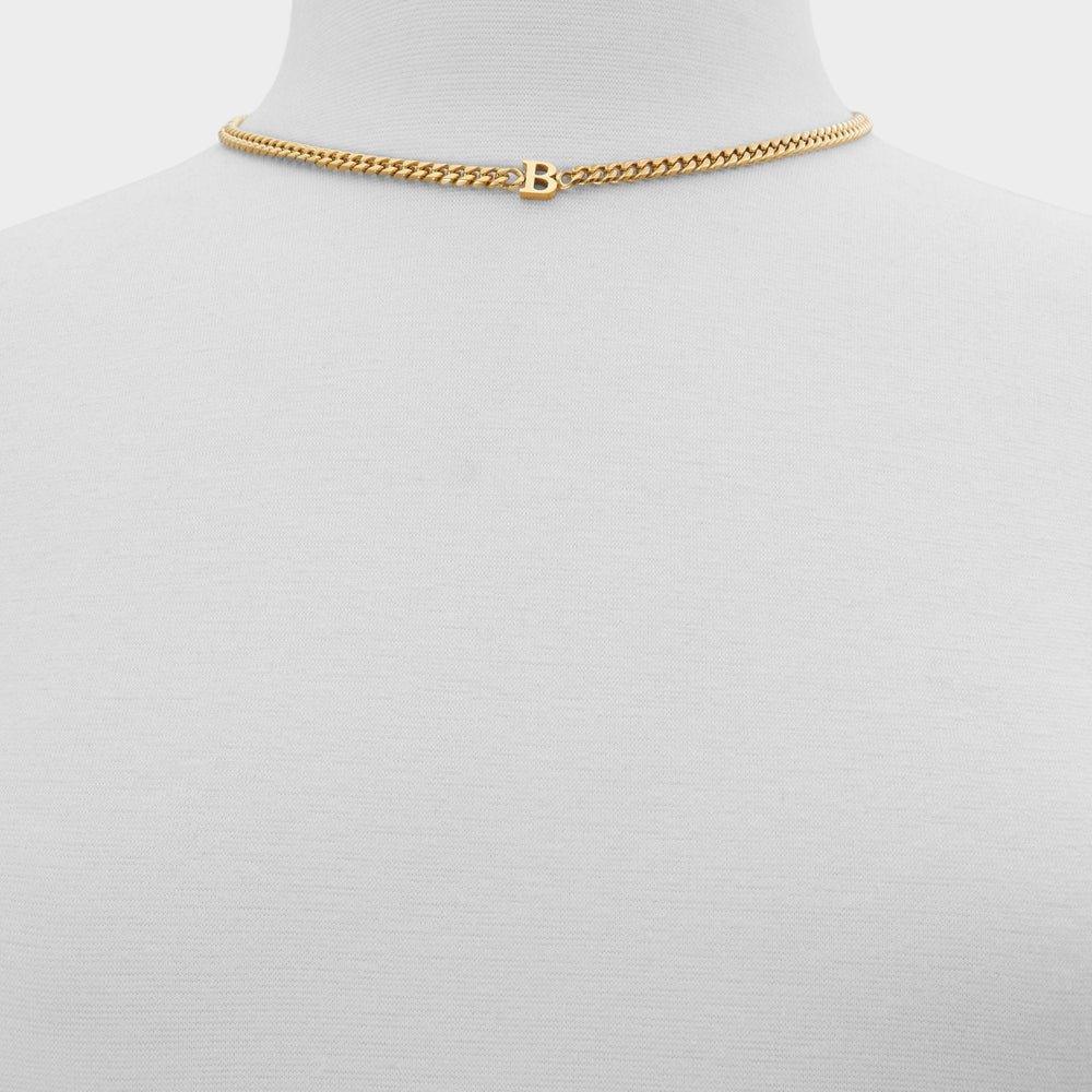 Yourletters Dark Yellow Women's Necklaces - Necklace | Aldo sale