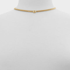 Yourletters Dark Yellow Women's Necklaces - Necklace | Aldo sale