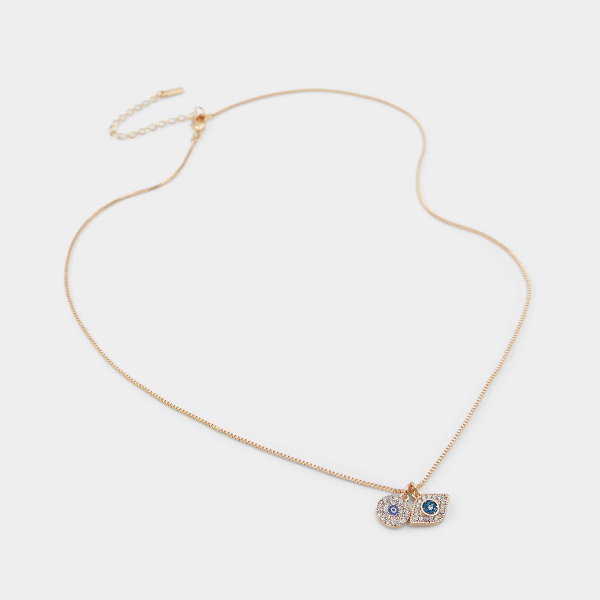 Quieni2.0 Medium Blue Women's Necklaces - Pendant necklace | Aldo on sale