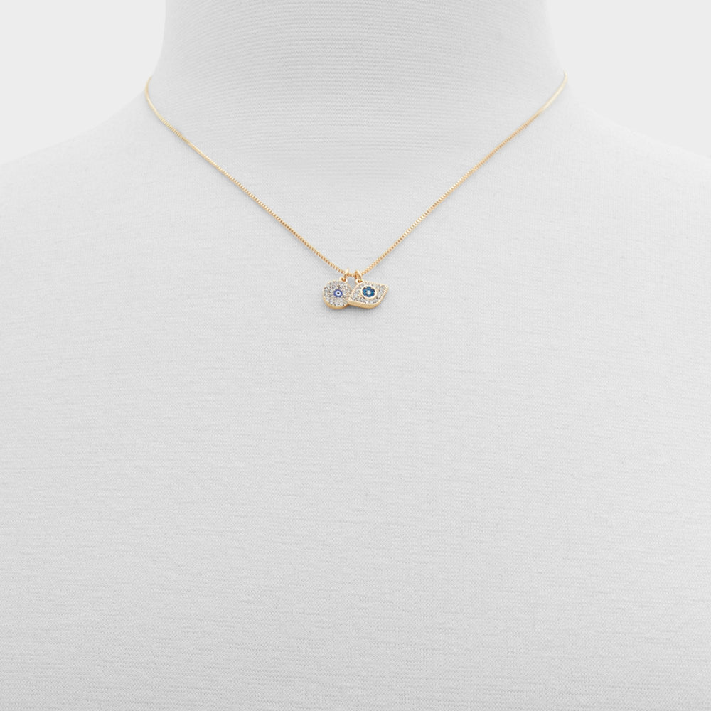 Quieni2.0 Medium Blue Women's Necklaces - Pendant necklace | Aldo on sale