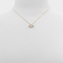 Quieni2.0 Medium Blue Women's Necklaces - Pendant necklace | Aldo on sale