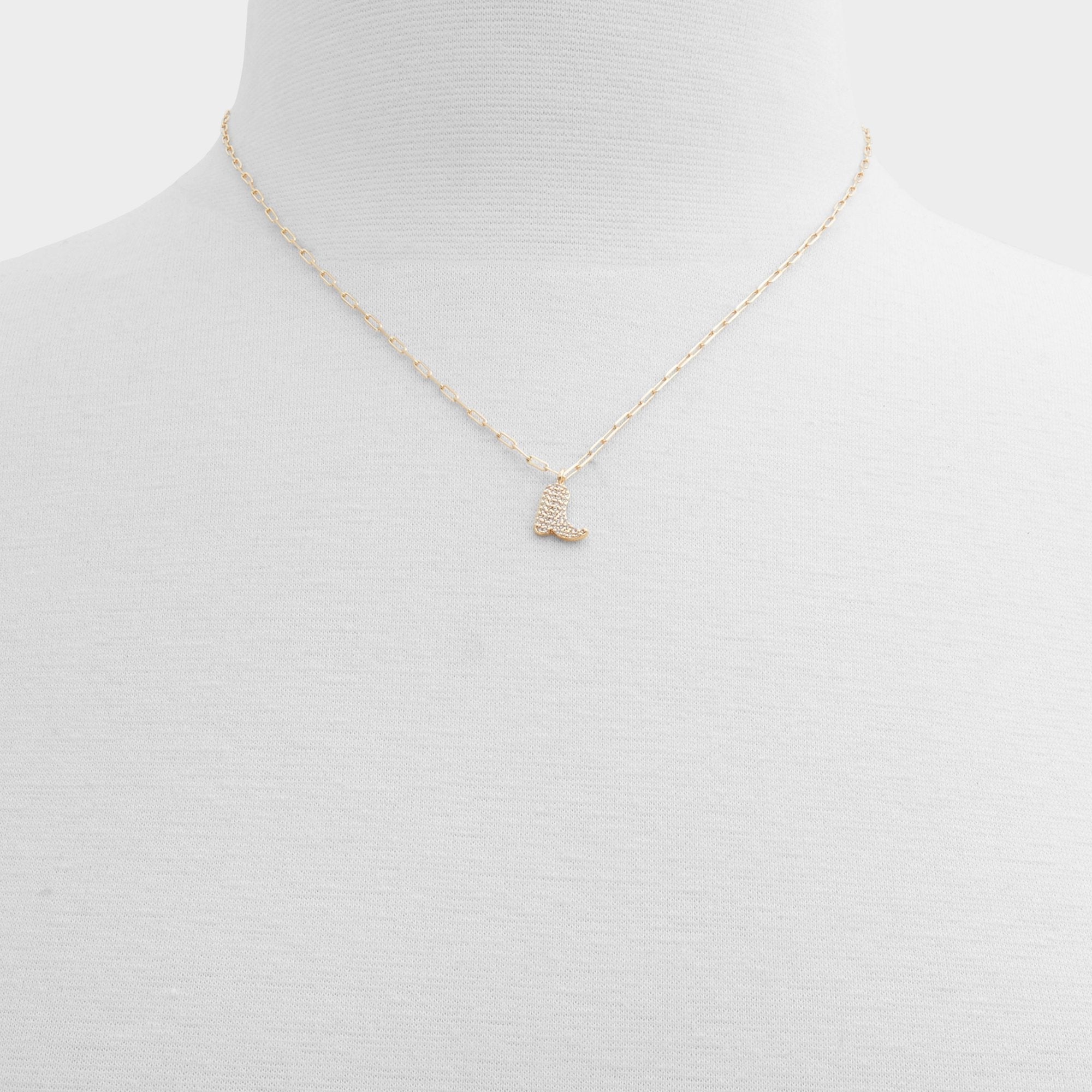 Lassolove Gold/Clear Multi Women's Necklaces - Pendant necklace | Aldo online