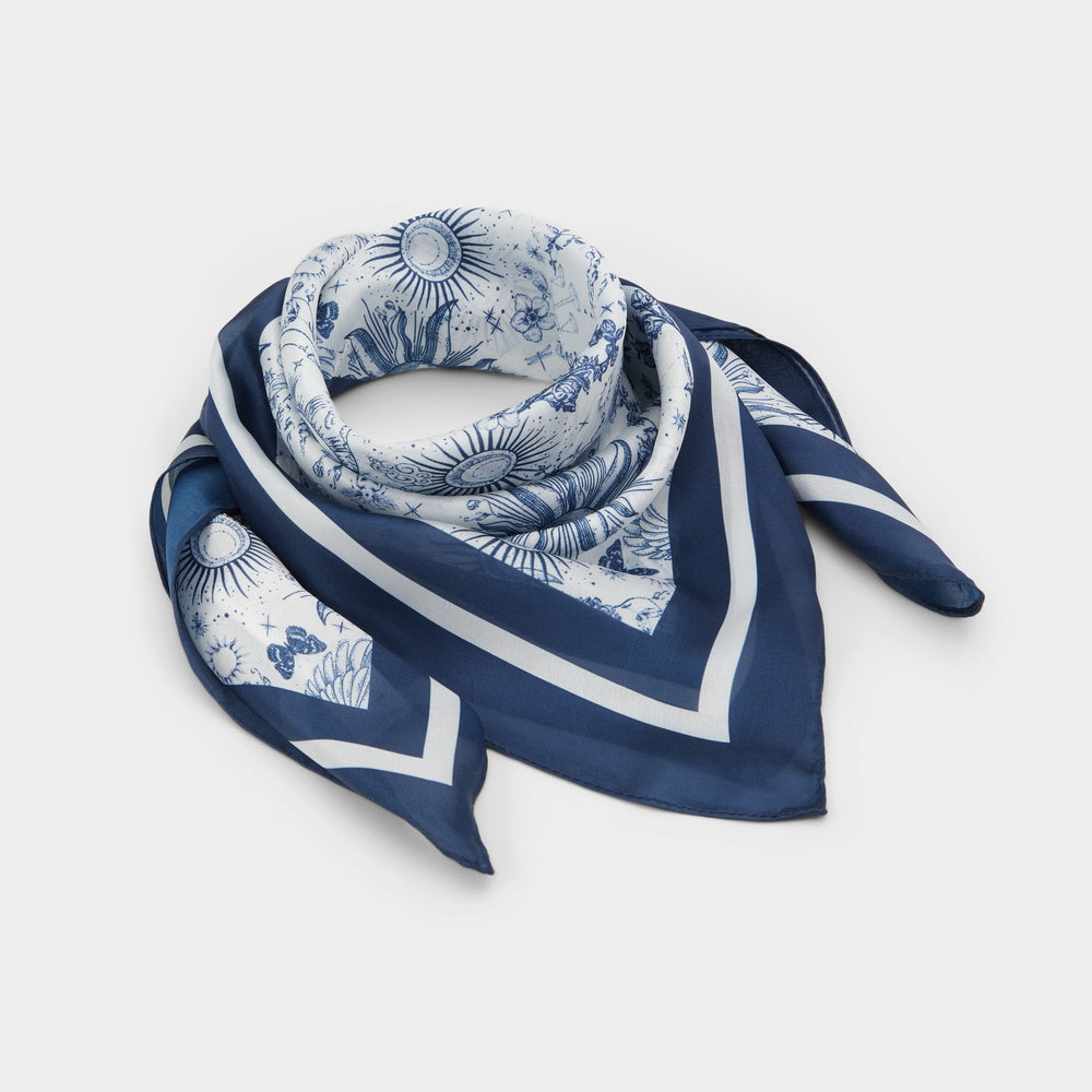 Wilse Navy Women's Scarves - Scarf | Aldo sale