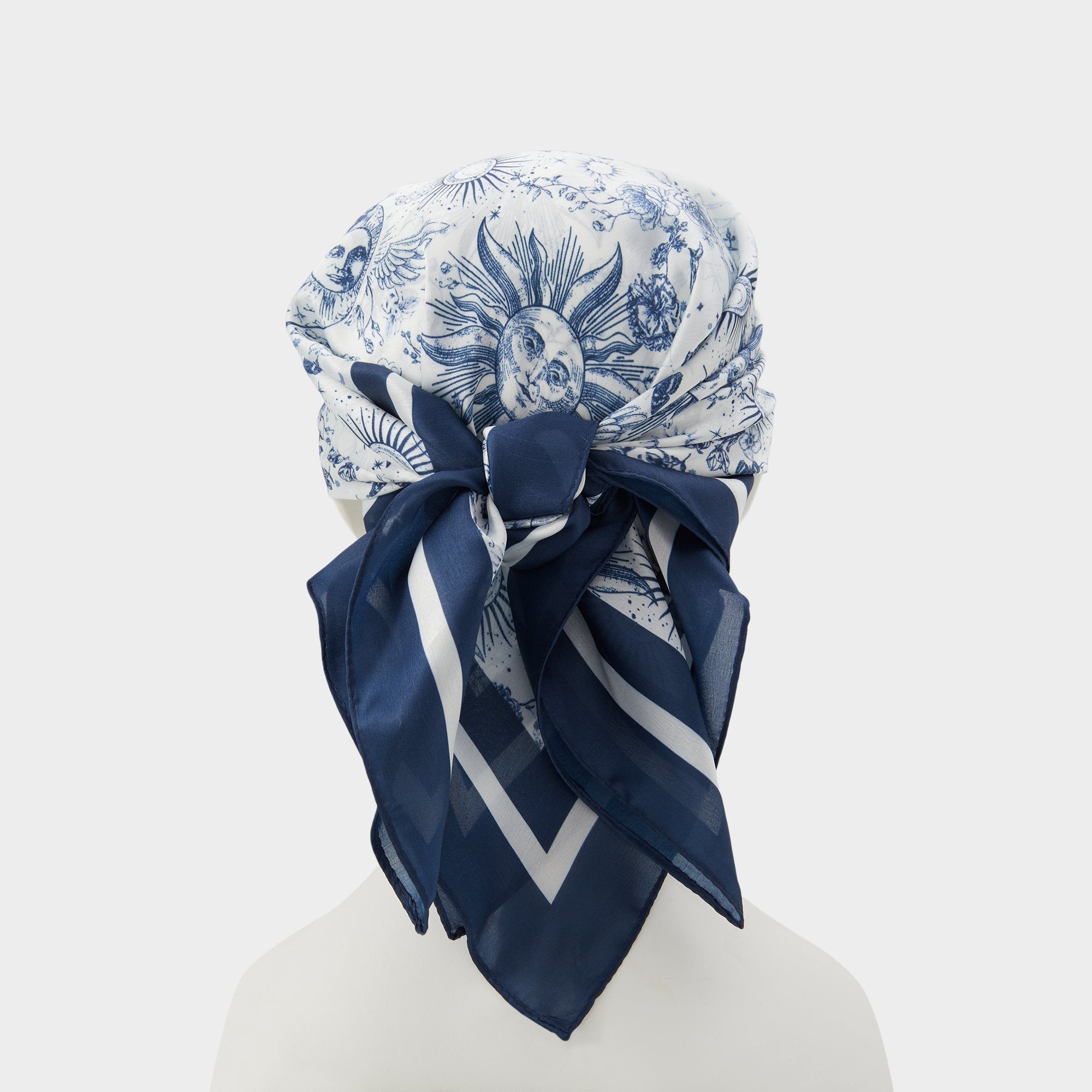 Wilse Navy Women's Scarves - Scarf | Aldo sale