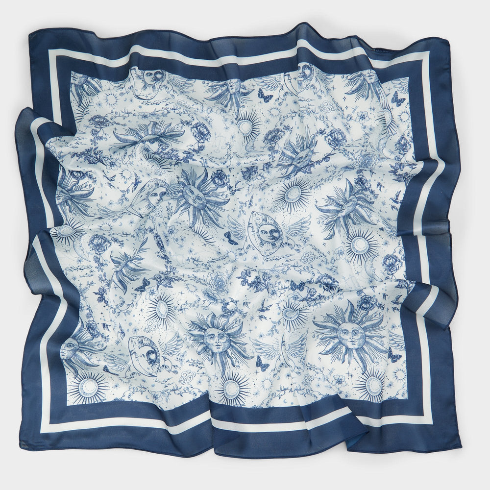 Wilse Navy Women's Scarves - Scarf | Aldo sale