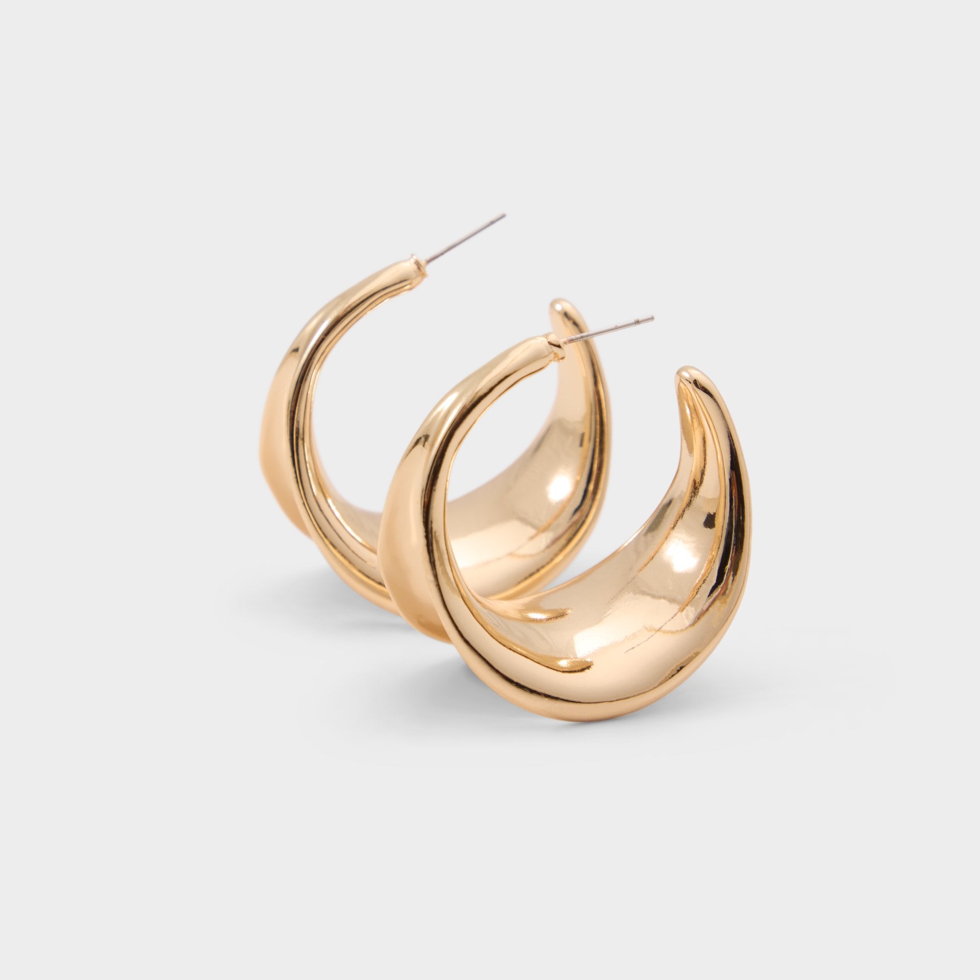 Viita in Gold - Statement earrings | Aldo outlet