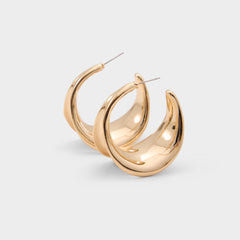 Viita in Gold - Statement earrings | Aldo outlet