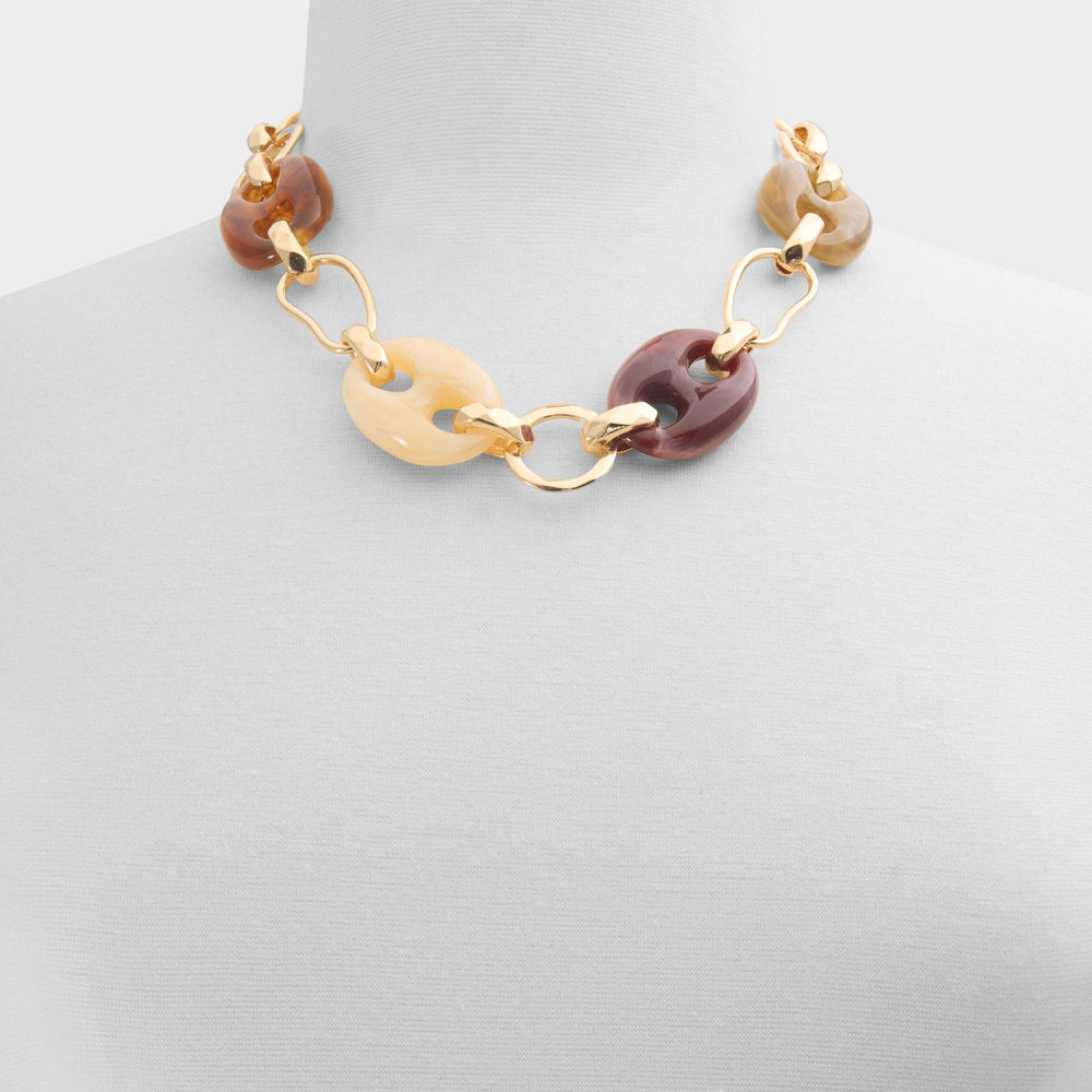 Meriingue in Khaki - Necklace | Aldo on sale