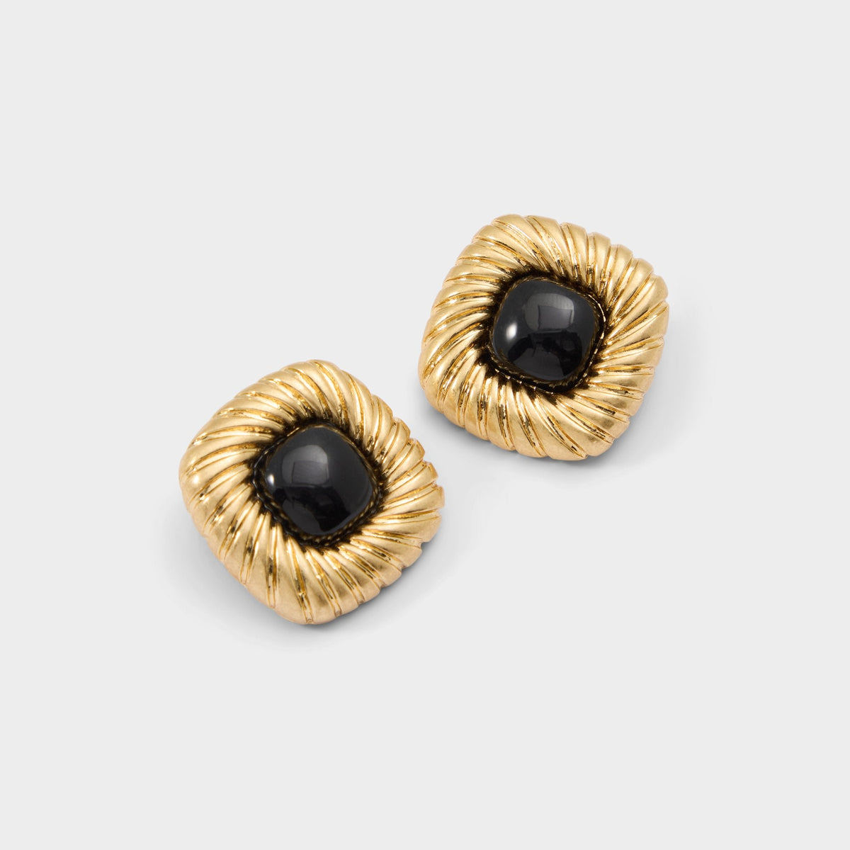 Myrage in Black Gold Multi - Statement earrings | Aldo sale