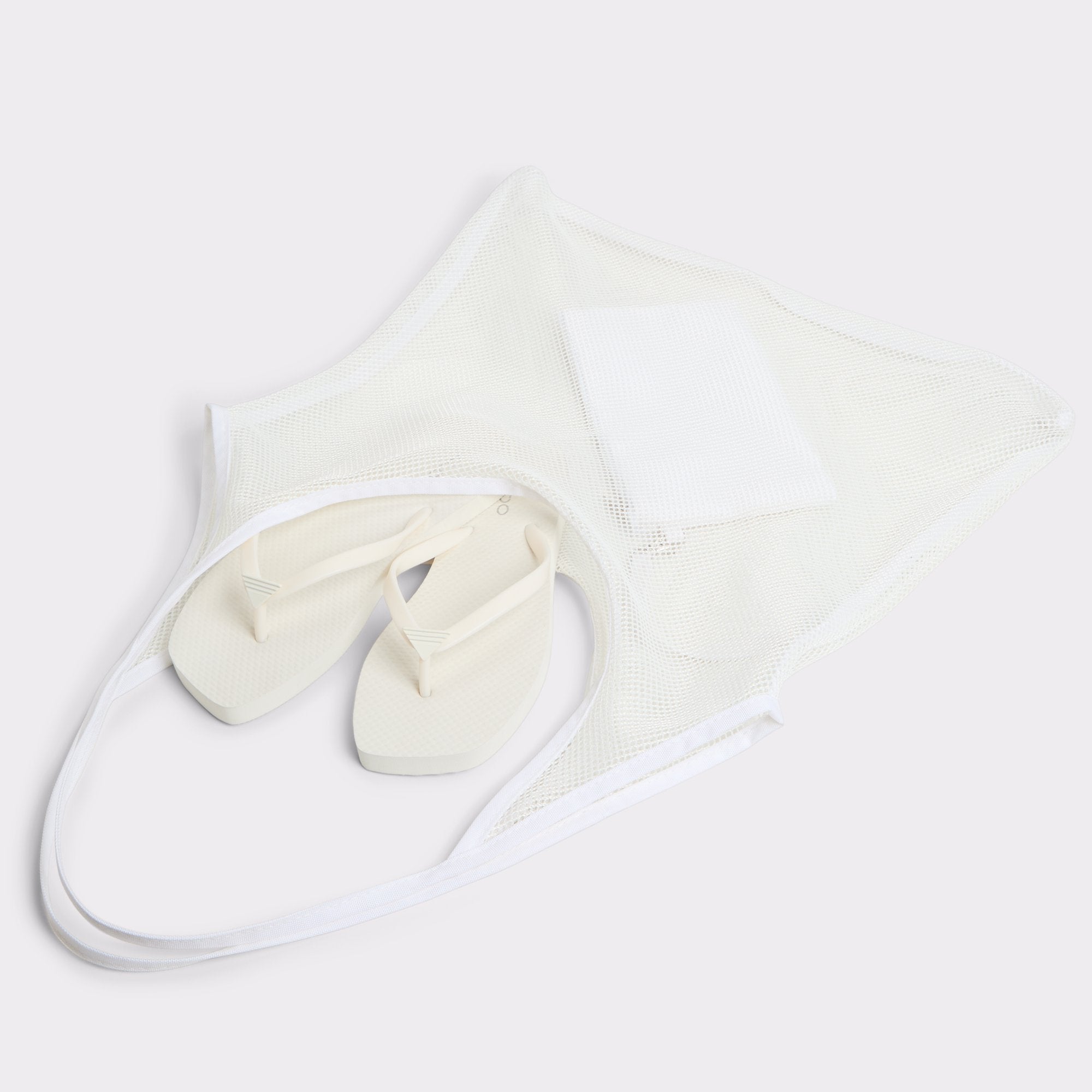 Beachready White Women's Jelly Sandals & Flip Flops - Flip flop | Aldo on sale