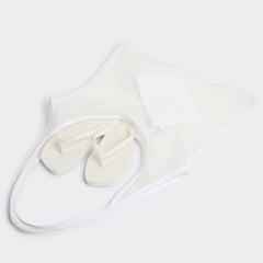 Beachready White Women's Jelly Sandals & Flip Flops - Flip flop | Aldo on sale