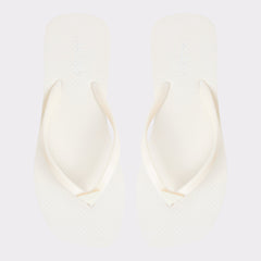 Beachready White Women's Jelly Sandals & Flip Flops - Flip flop | Aldo on sale