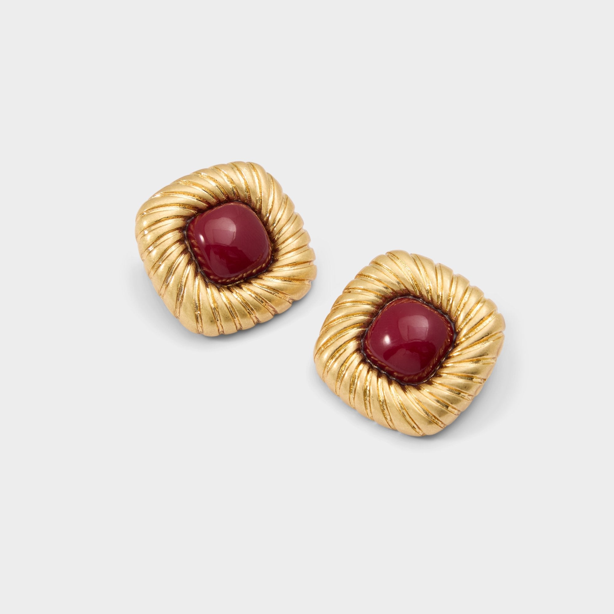 Myrage in Other Red - Statement earrings | Aldo for sale