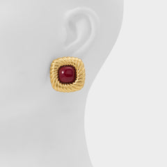 Myrage in Other Red - Statement earrings | Aldo for sale
