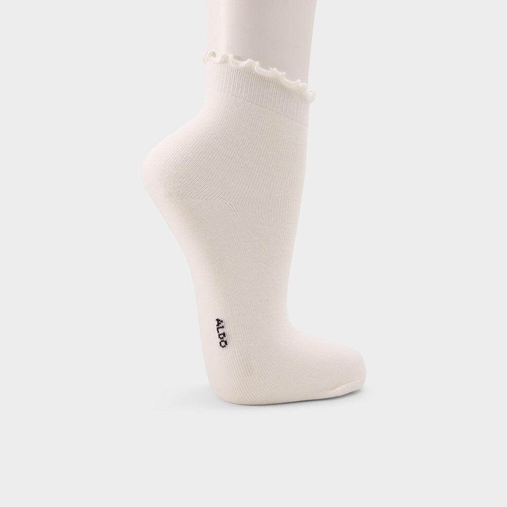 Frilluxe in Black White - Crew socks | Aldo on sale