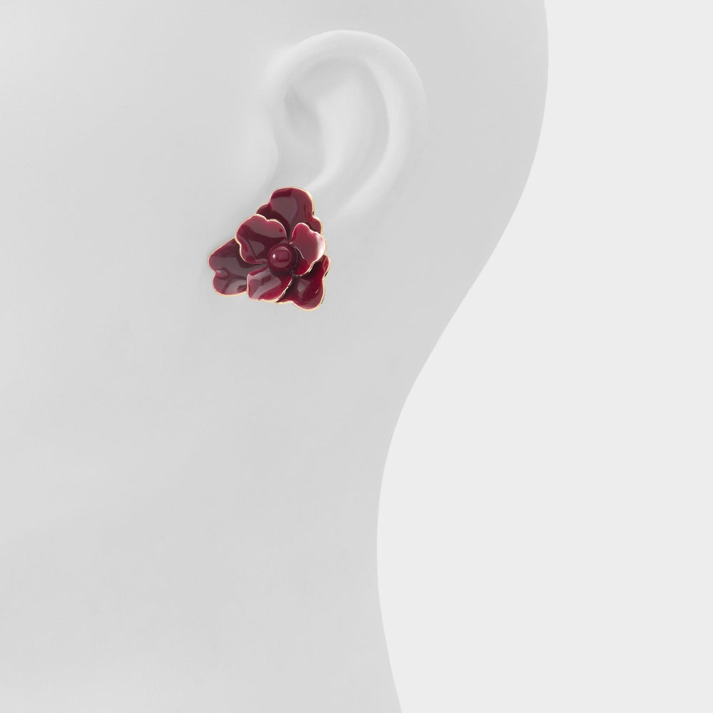 Luccyymini in Bordo - Statement earrings | Aldo for sale