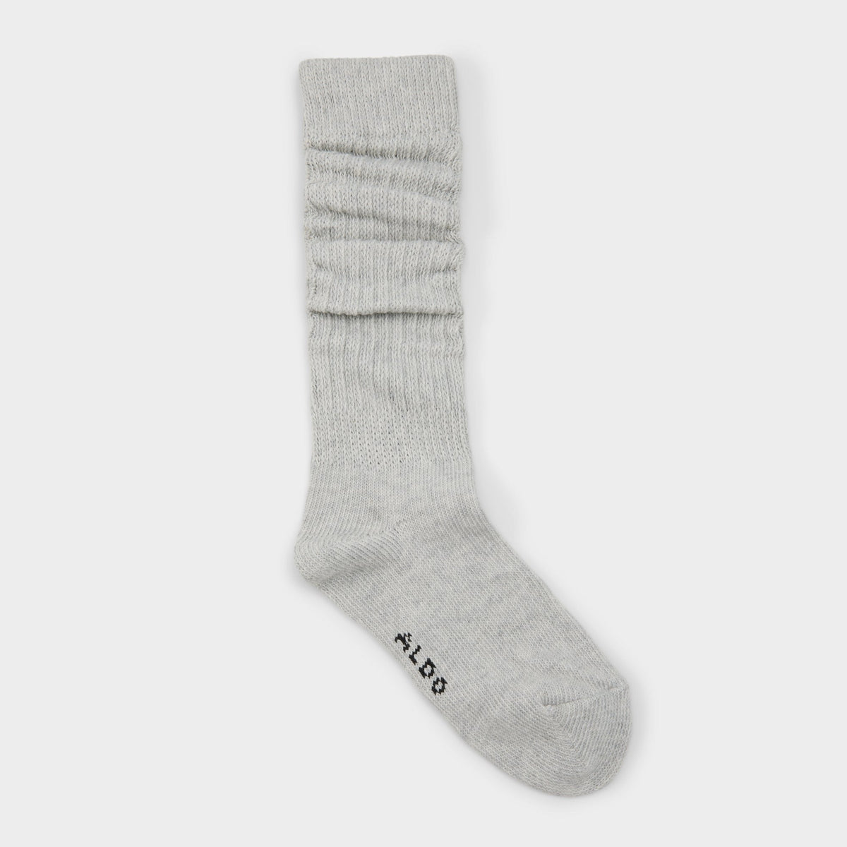 Slouchie in Grey - Socks | Aldo on sale