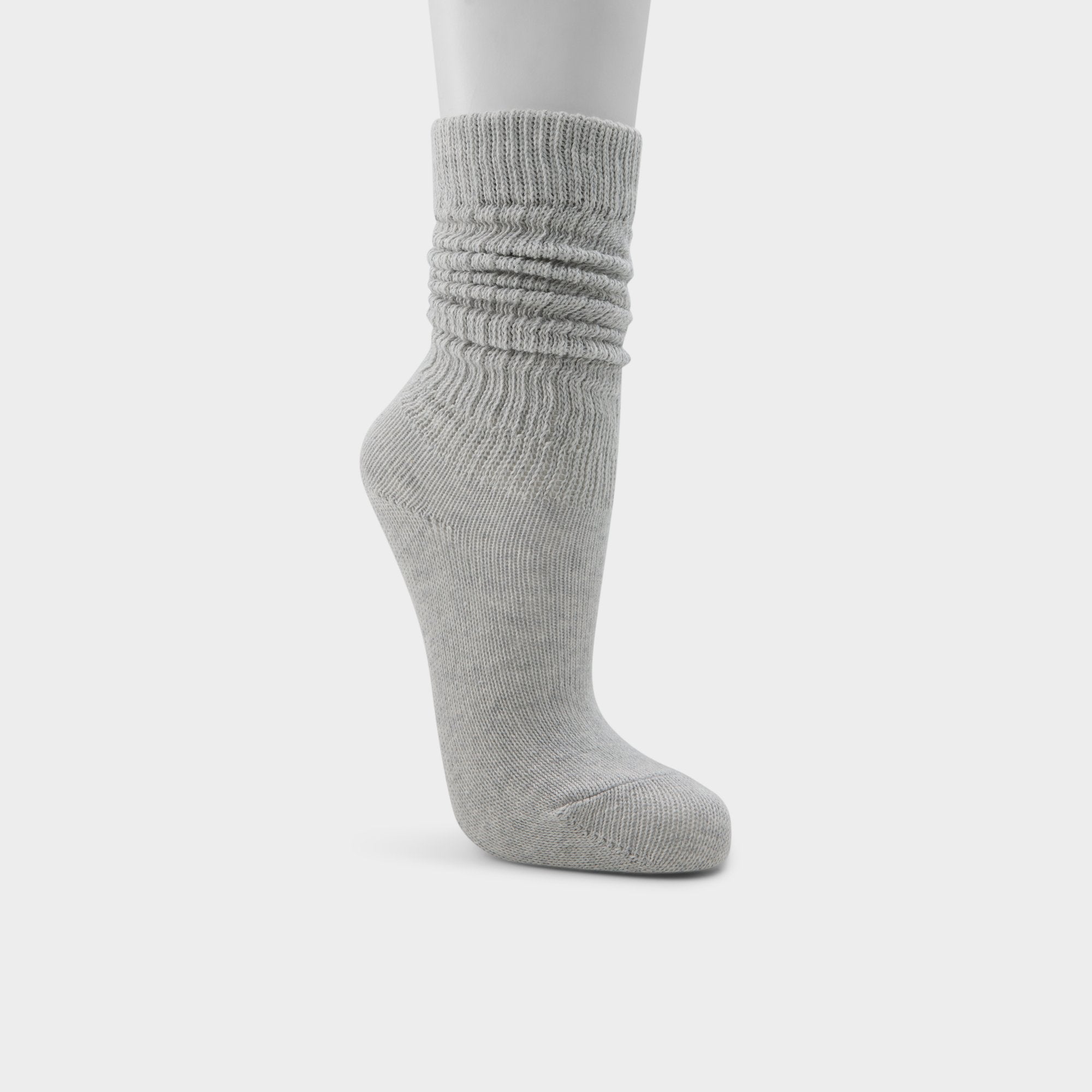 Slouchie in Grey - Socks | Aldo on sale