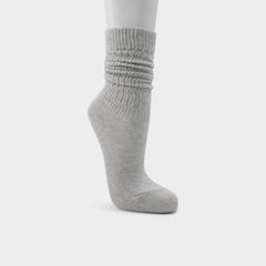 Slouchie in Grey - Socks | Aldo on sale