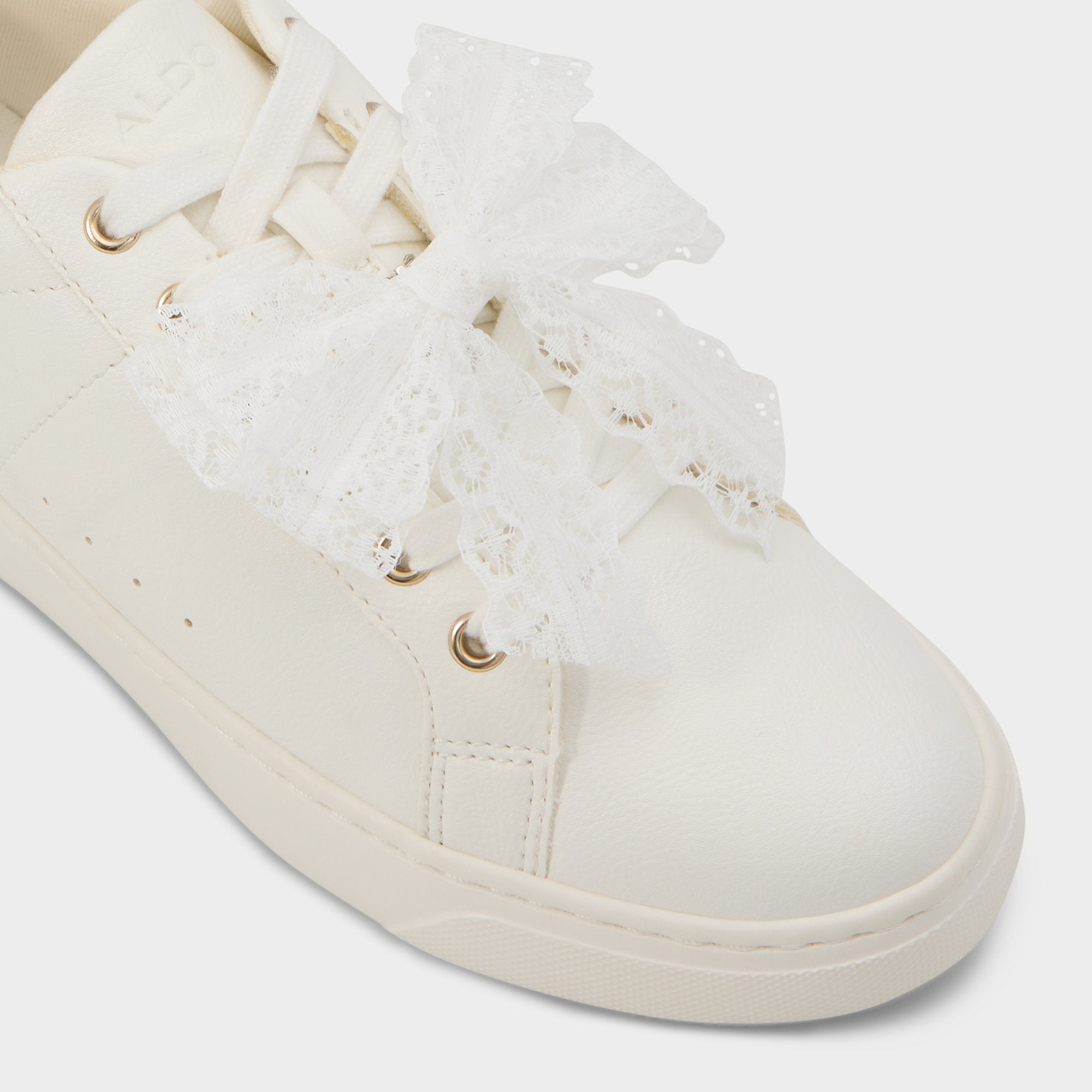 Laboucle White Women's Shoe Charms & Laces - Shoe accessory | Aldo online