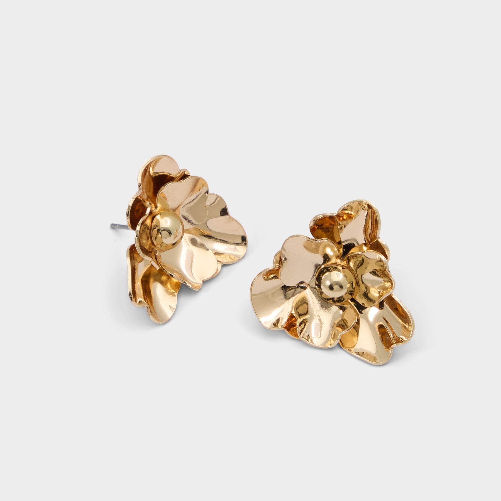 Luccyymini in Gold - Statement earrings | Aldo sale