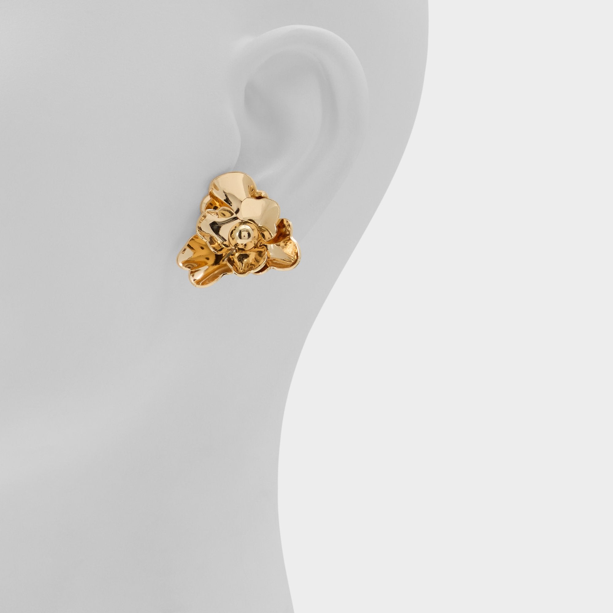 Luccyymini in Gold - Statement earrings | Aldo sale