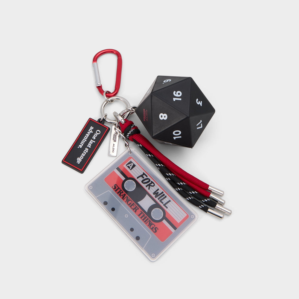 Mixtape in Red - Bag charm | Aldo on sale
