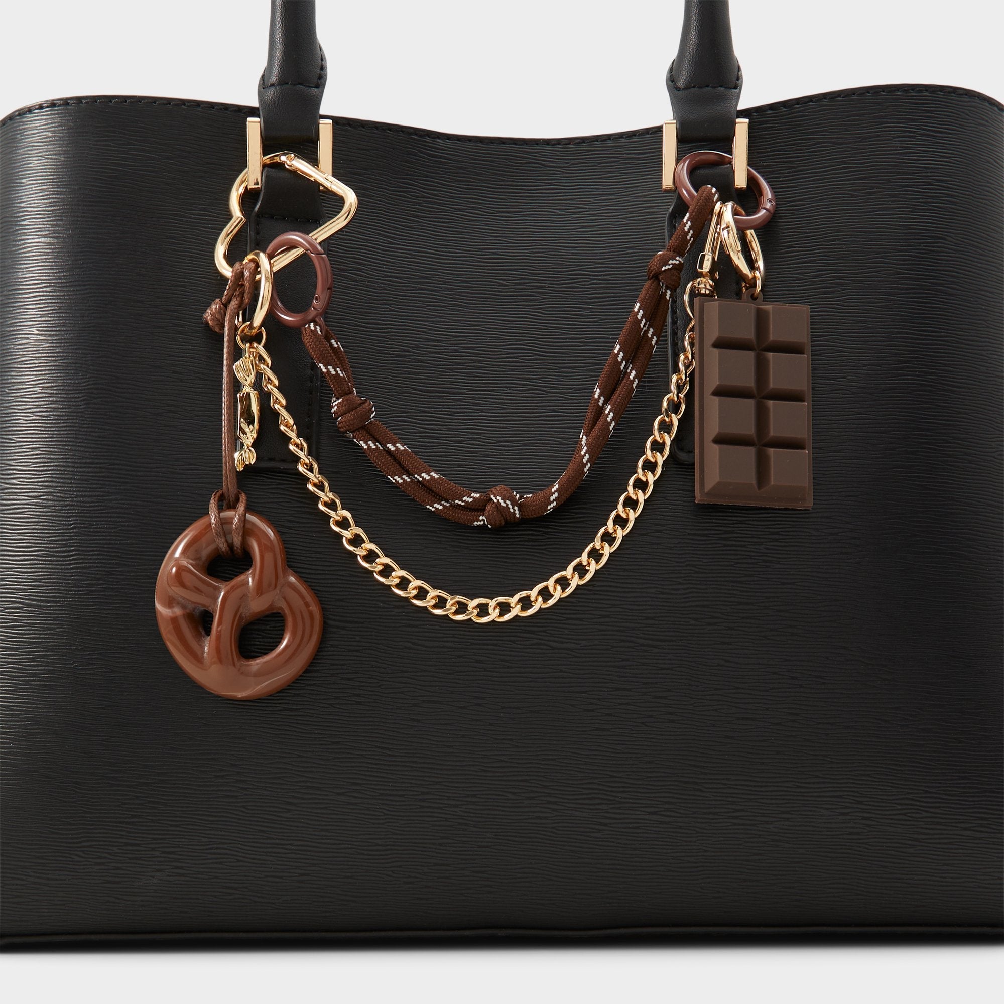Sweettreat Brown Women's Bag Charms & Keychains - Bag charm | Aldo online