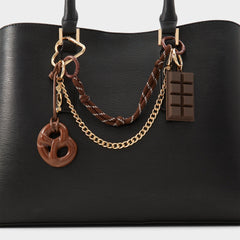 Sweettreat Brown Women's Bag Charms & Keychains - Bag charm | Aldo online