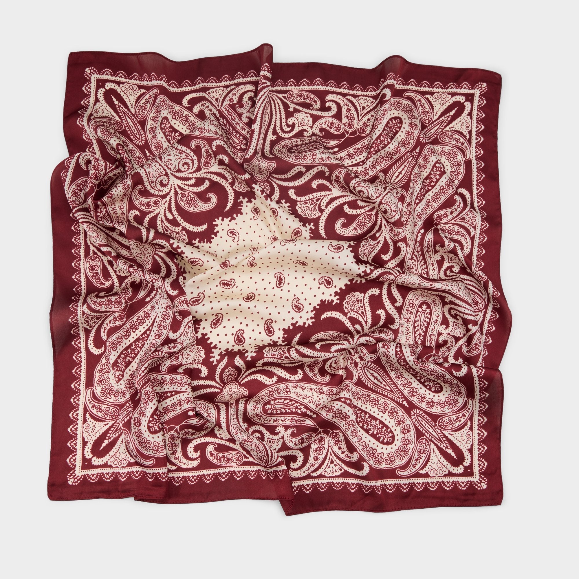 Bernadete Bordo Women's Scarves - Scarf | Aldo outlet