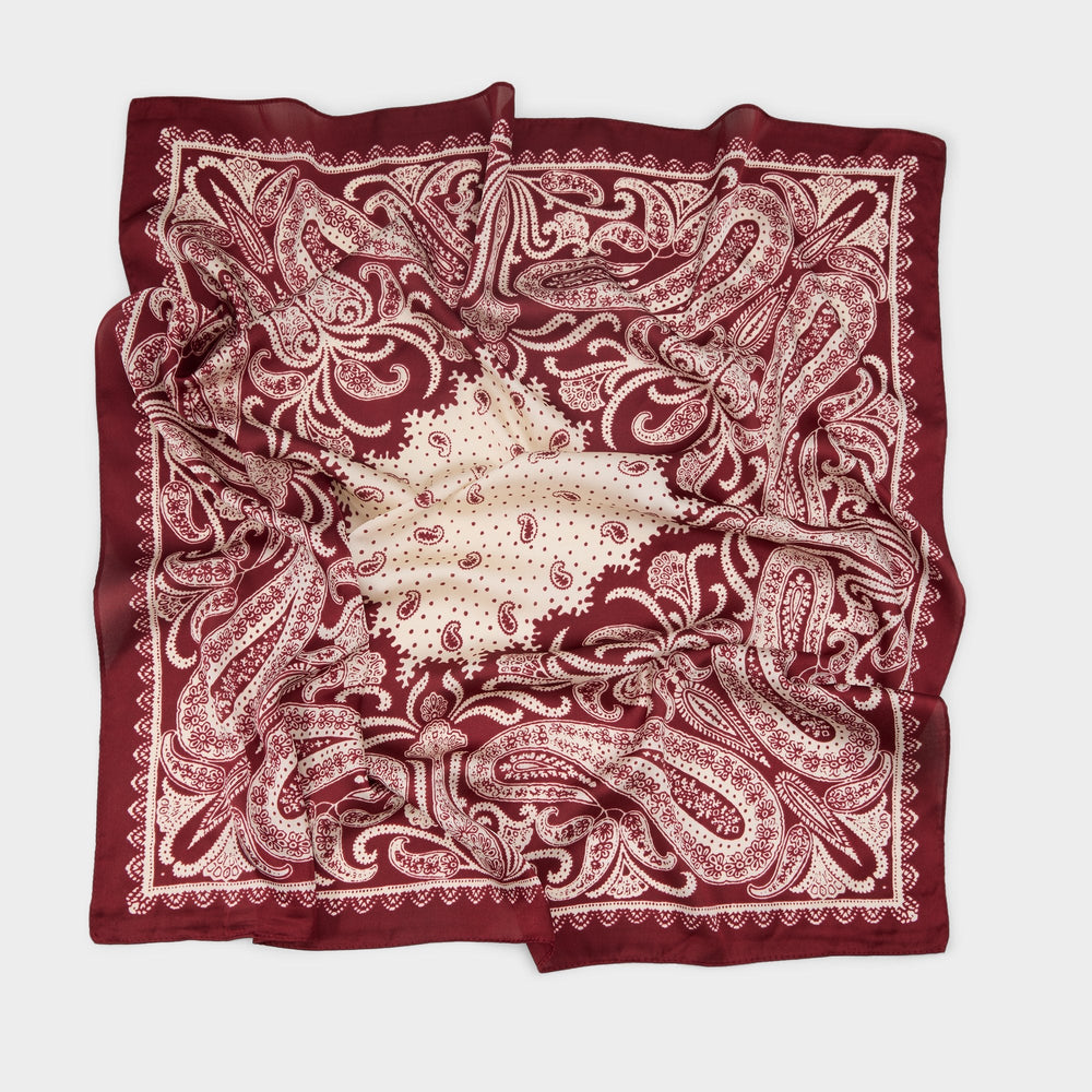 Bernadete Bordo Women's Scarves - Scarf | Aldo outlet