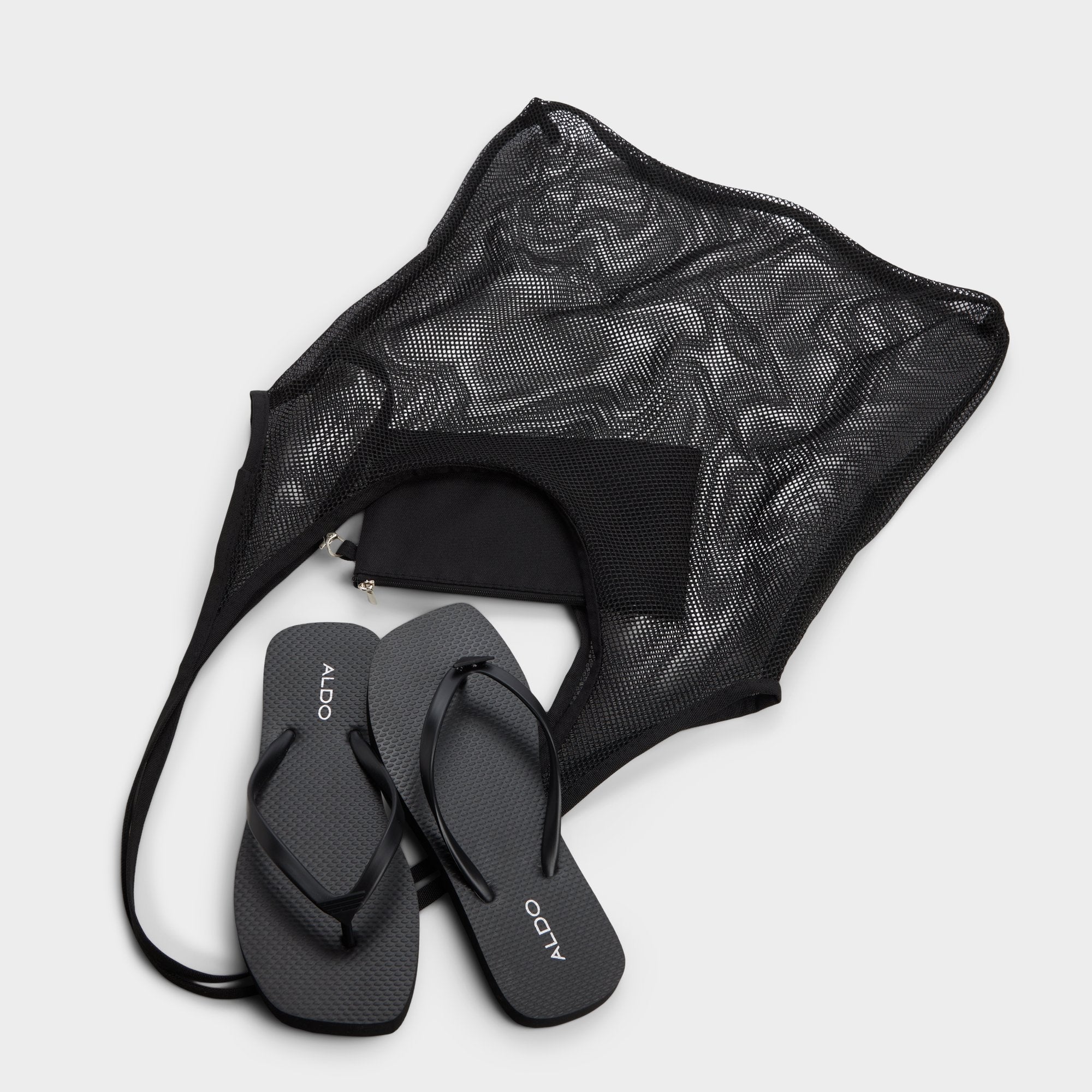 Beachready Black Women's Jelly Sandals & Flip Flops - Flip flop | Aldo sale