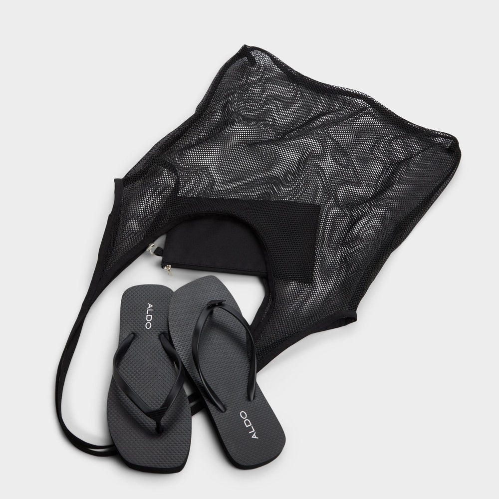 Beachready Black Women's Jelly Sandals & Flip Flops - Flip flop | Aldo sale