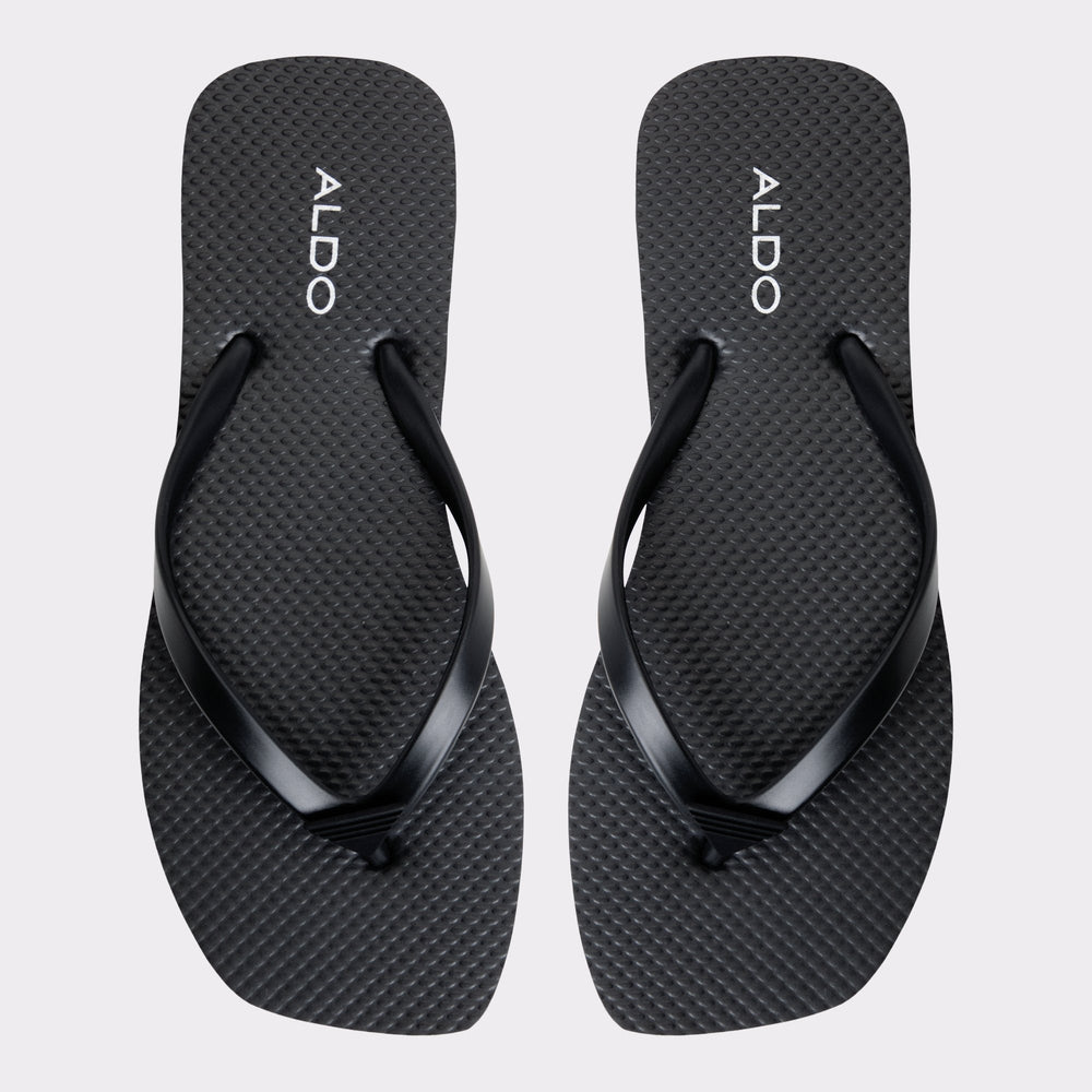 Beachready Black Women's Jelly Sandals & Flip Flops - Flip flop | Aldo sale