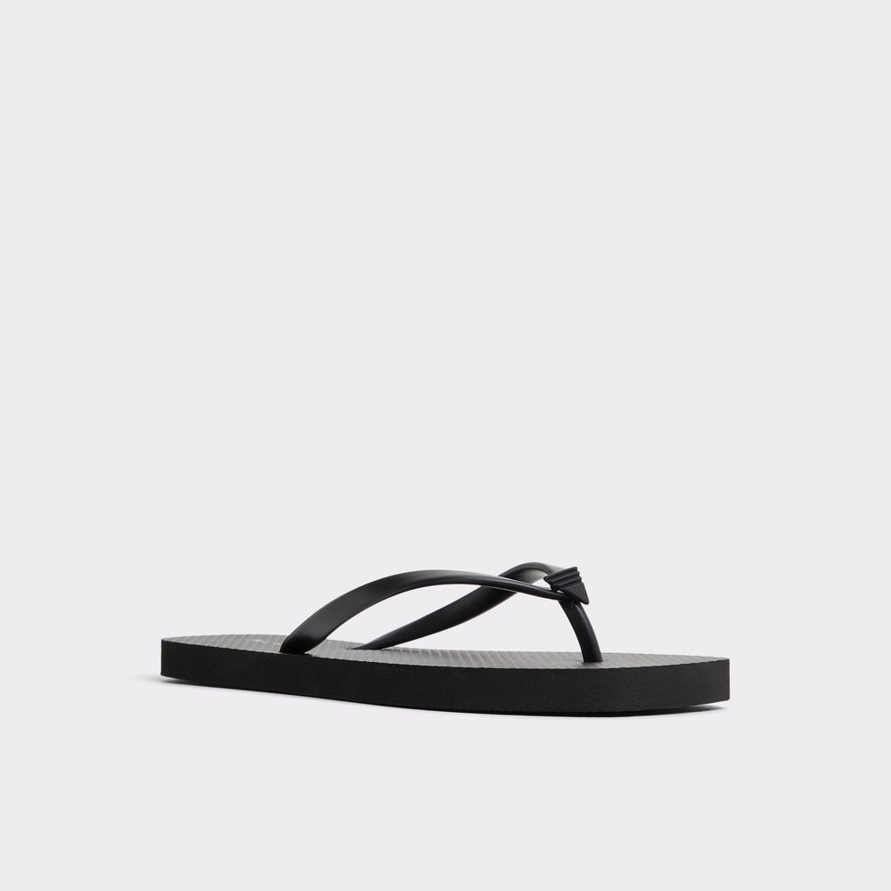 Beachready Black Women's Jelly Sandals & Flip Flops - Flip flop | Aldo sale