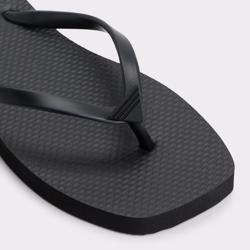 Beachready Black Women's Jelly Sandals & Flip Flops - Flip flop | Aldo sale