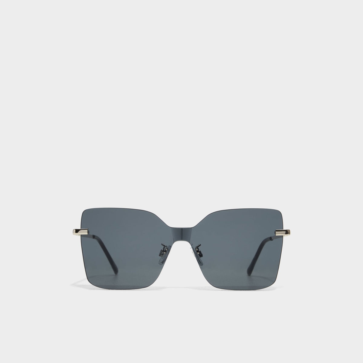 Romashin Black Women's Square - Square sunglasses | Aldo on sale