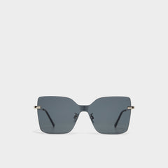 Romashin Black Women's Square - Square sunglasses | Aldo on sale