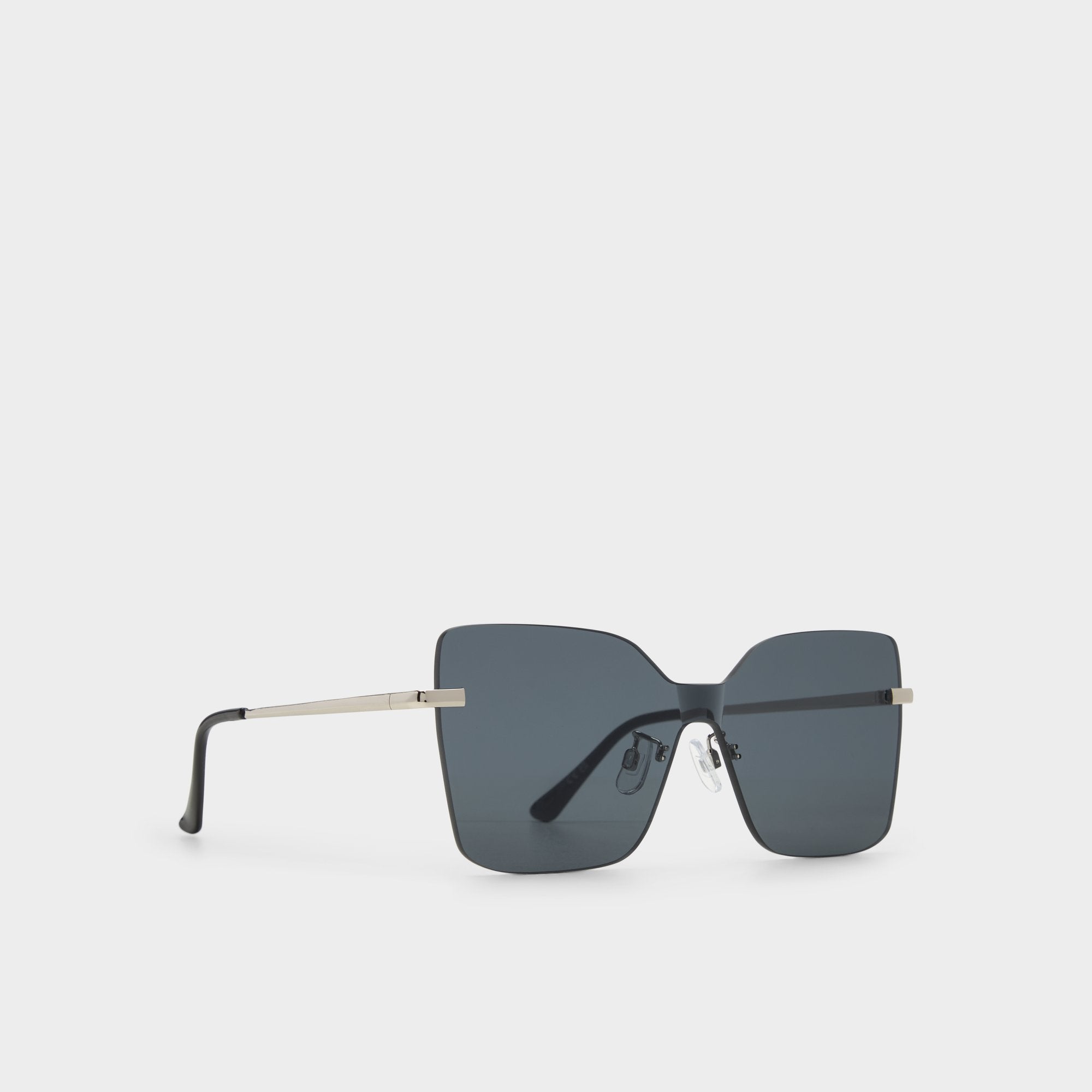 Romashin Black Women's Square - Square sunglasses | Aldo on sale