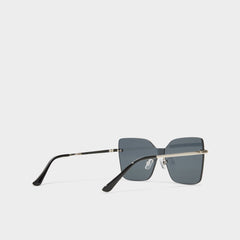 Romashin Black Women's Square - Square sunglasses | Aldo on sale