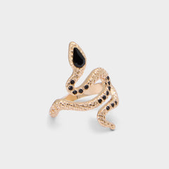 Snakesie in Black Gold Multi - Ring | Aldo discount