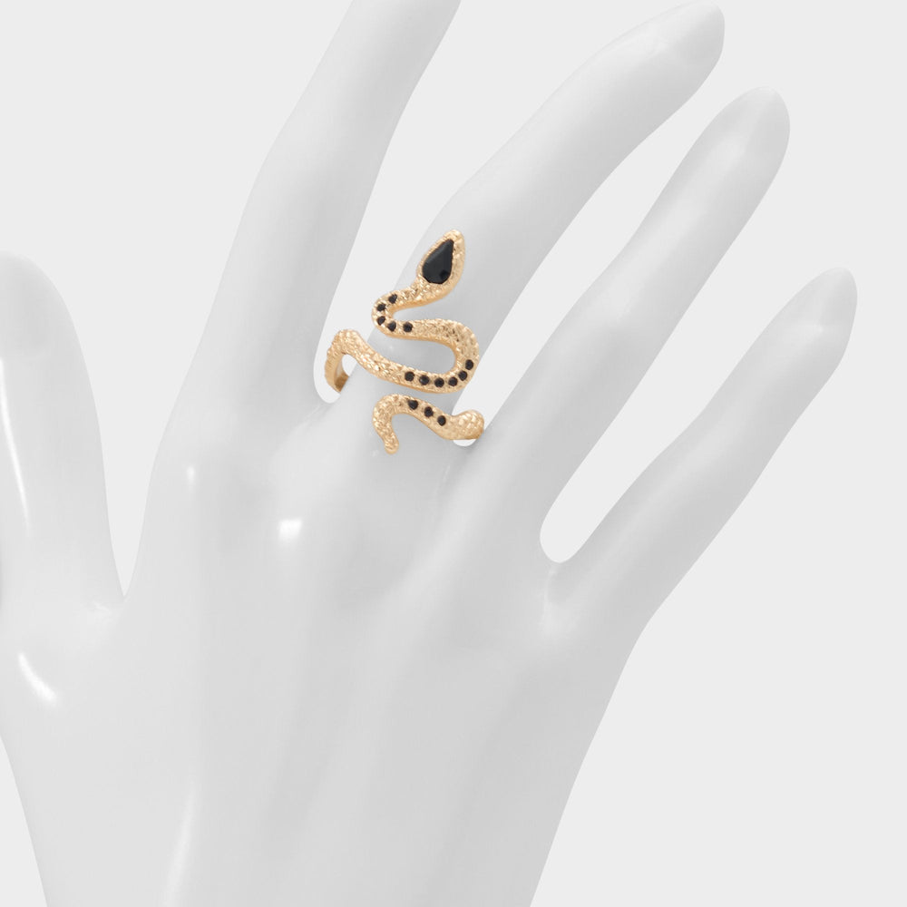 Snakesie in Black Gold Multi - Ring | Aldo discount