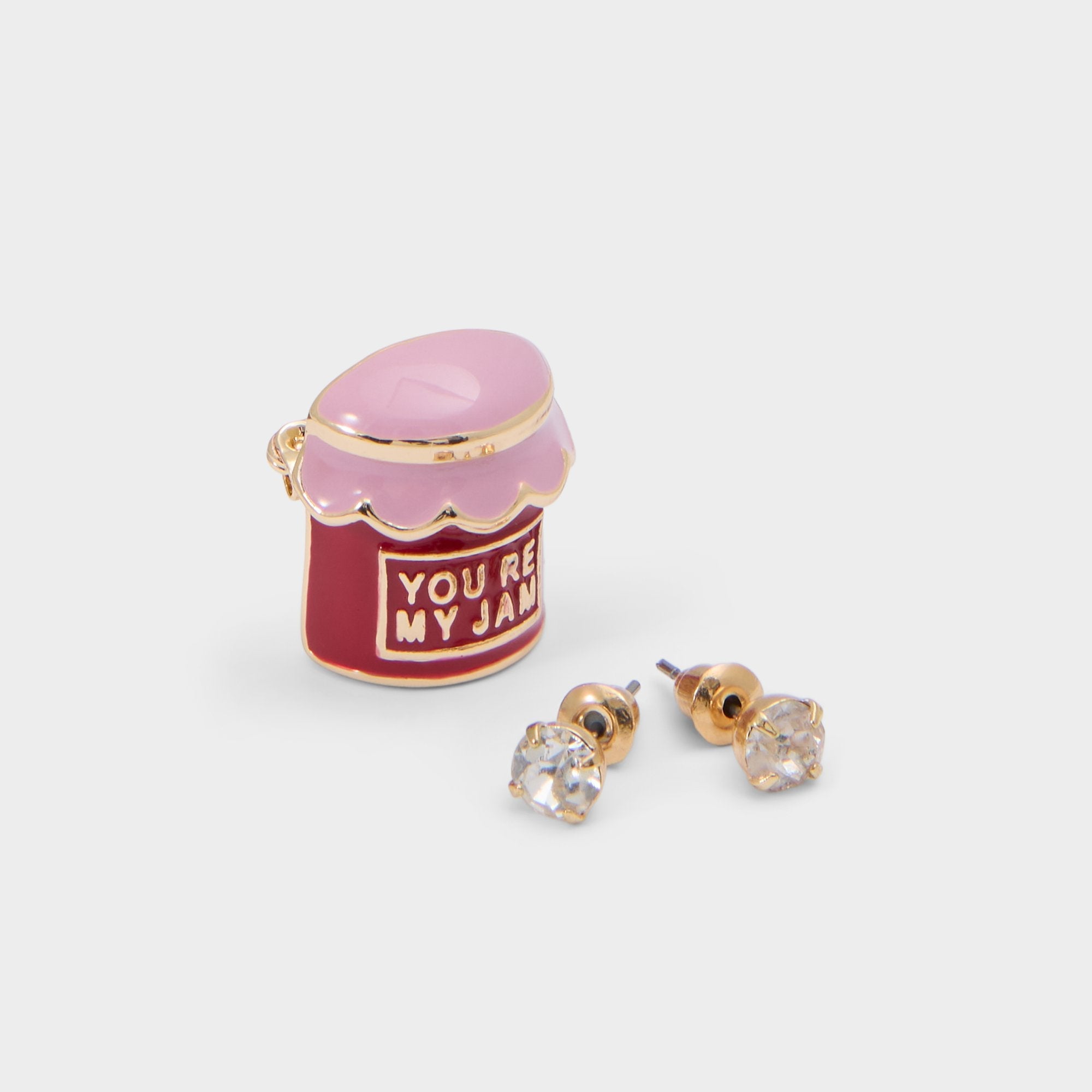 Snugglepop in Light Pink - Bag charm | Aldo sale