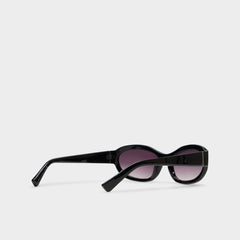 Edien Black/Silver Multi Women's Sunglasses - Sunglasses | Aldo on sale