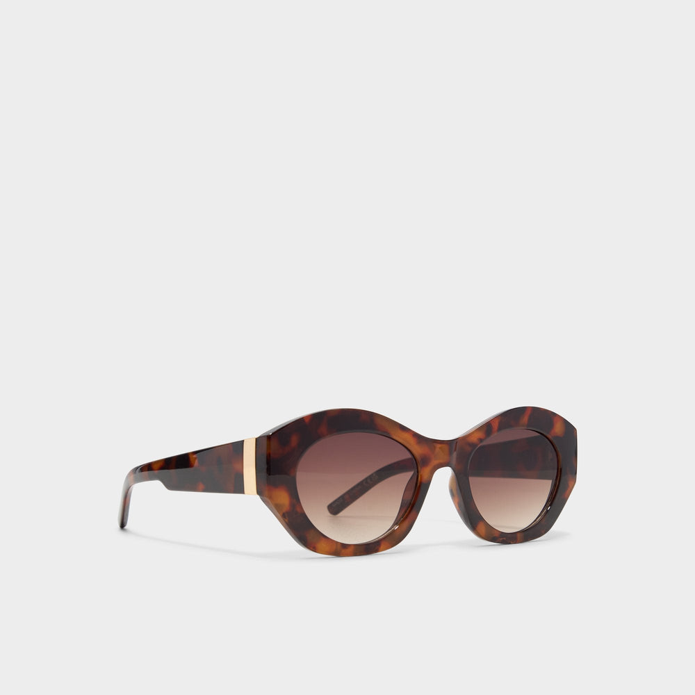 Etelarien Other Brown Women's Round - Sunglasses | Aldo discount