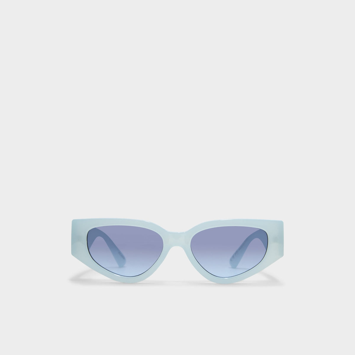 Ocerimasx Light Blue Women's Cat eye - Cat eye sunglasses | Aldo sale