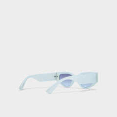 Ocerimasx Light Blue Women's Cat eye - Cat eye sunglasses | Aldo sale
