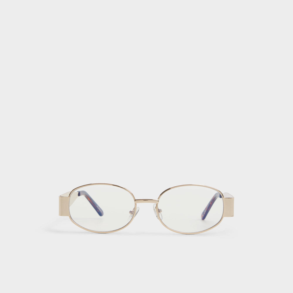 Nulin in Gold - Non-prescription reading glasses | Aldo online