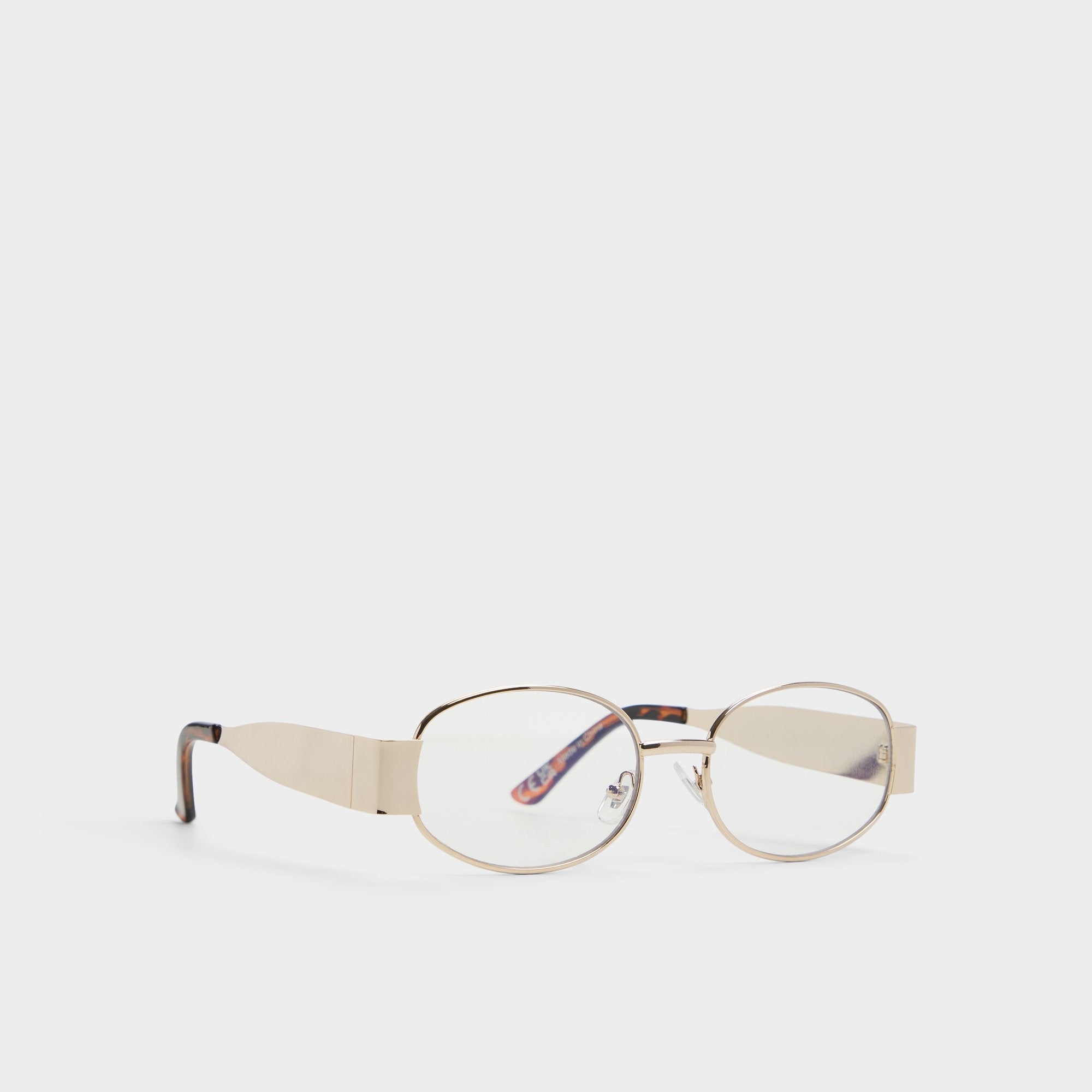 Nulin in Gold - Non-prescription reading glasses | Aldo online