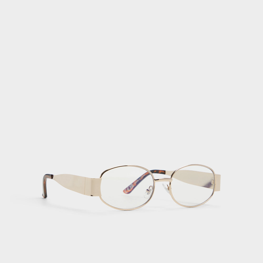 Nulin in Gold - Non-prescription reading glasses | Aldo online
